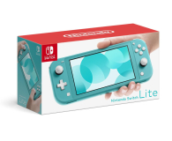 NINTENDO Switch Lite Turquoise - 506184 - zdjęcie 2